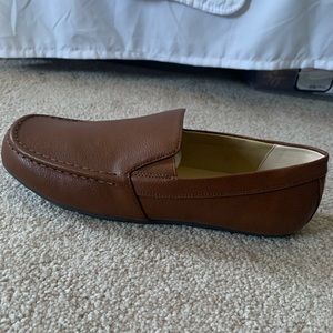 Boys loafer-never worn